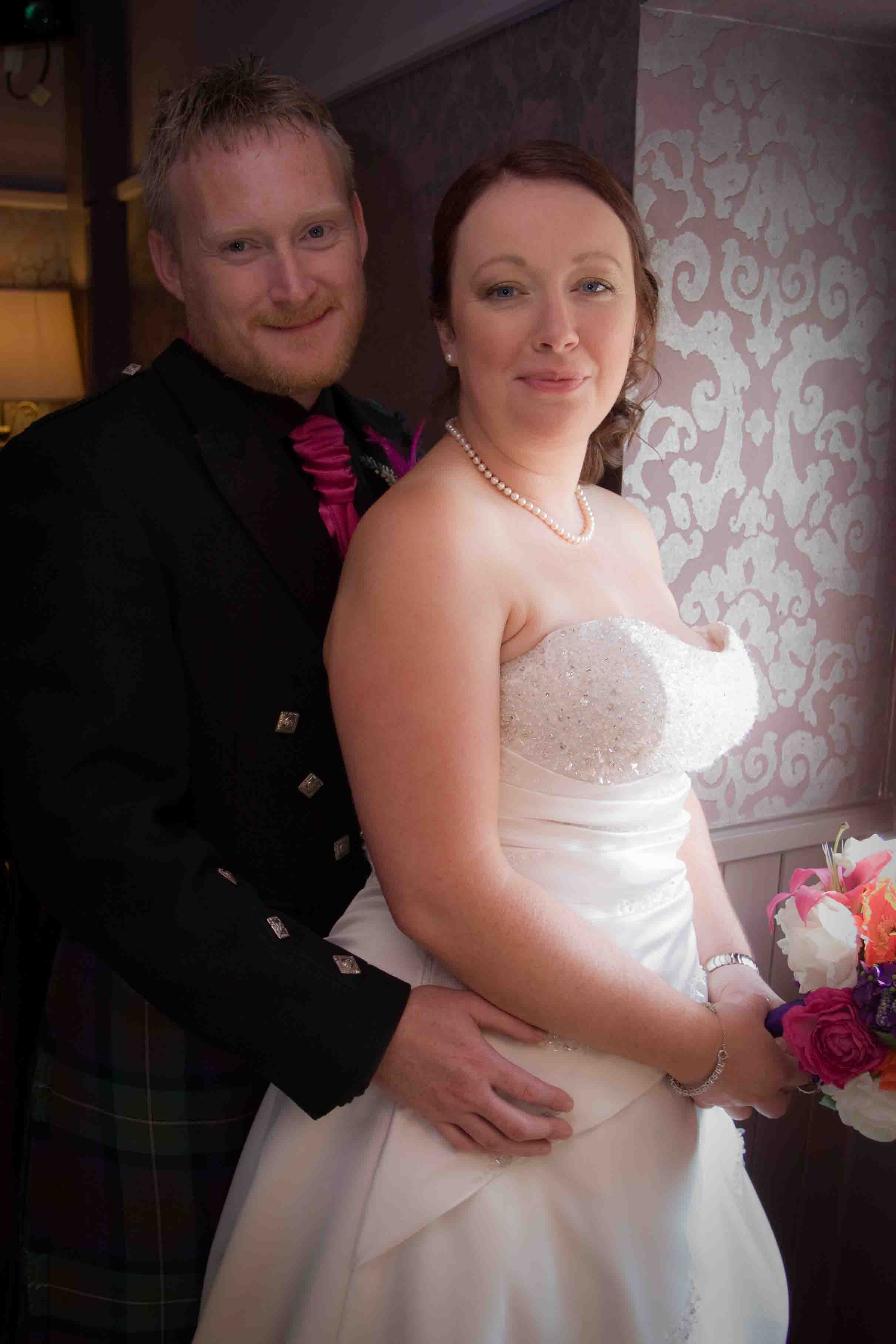 Kirsten & Graham May '11