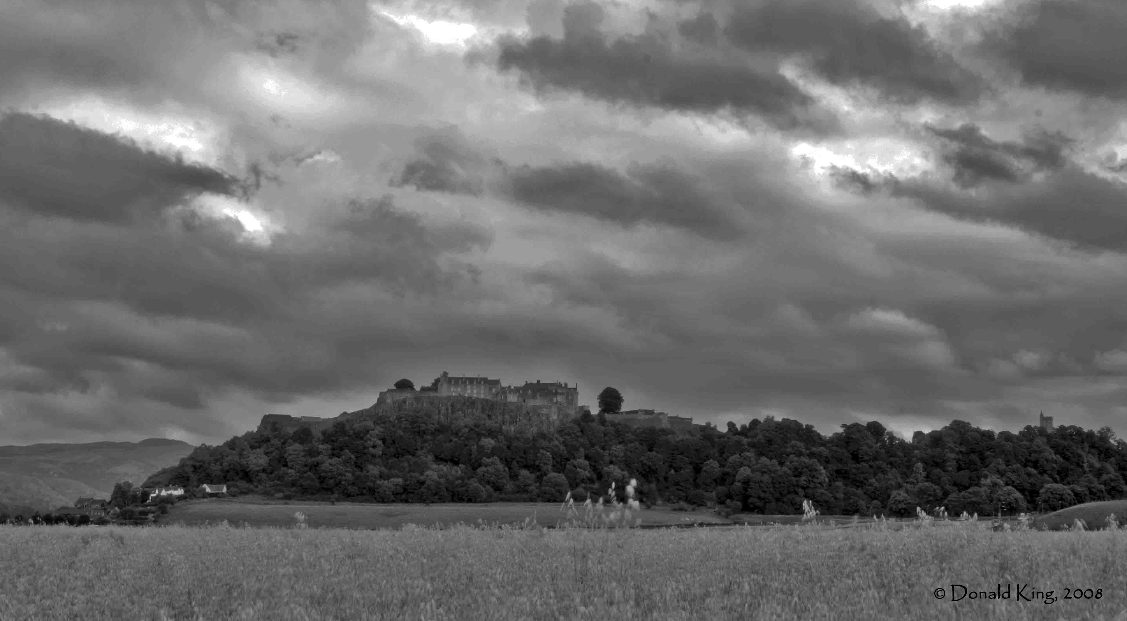 Stirling Castle HDR