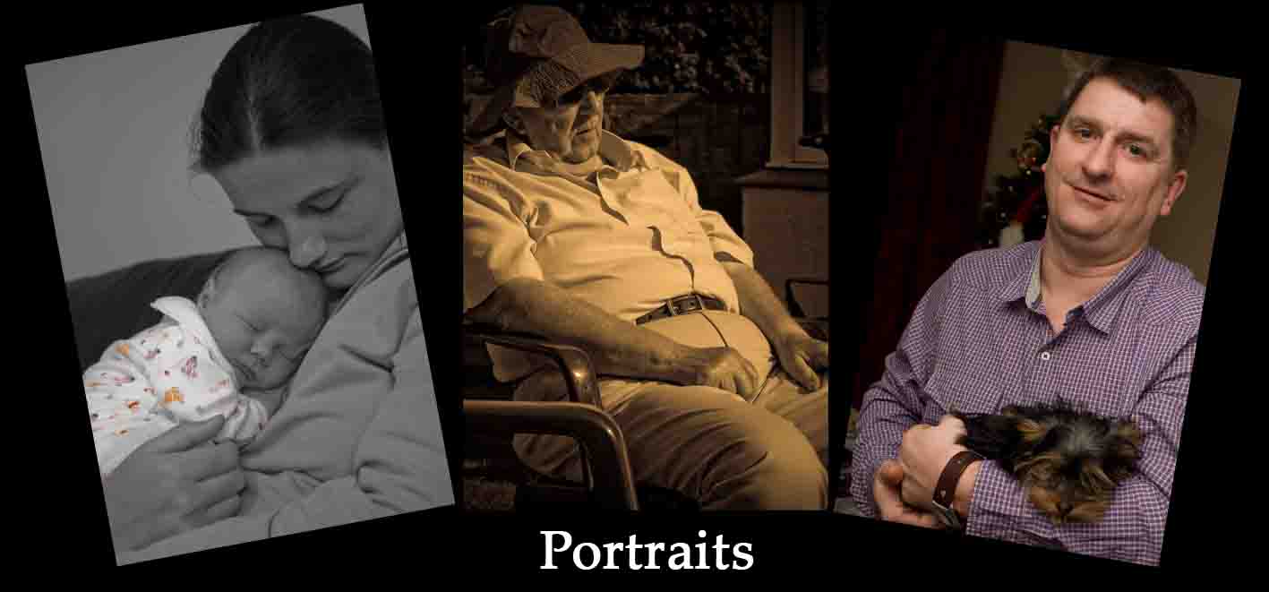portraits